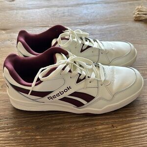 Reebok Unisex-Adult Court Advance Sneaker size 10